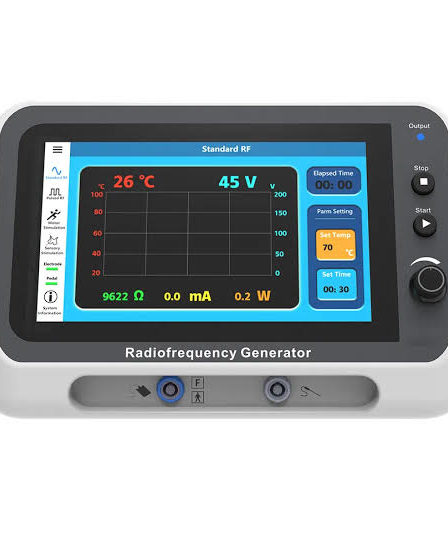 generateur radiofrequence