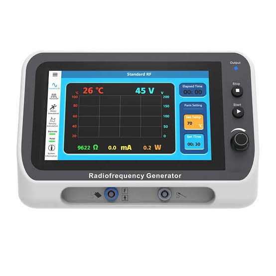 generateur radiofrequence